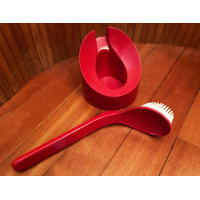 Makio Hasuike Gedy Toiletborstel